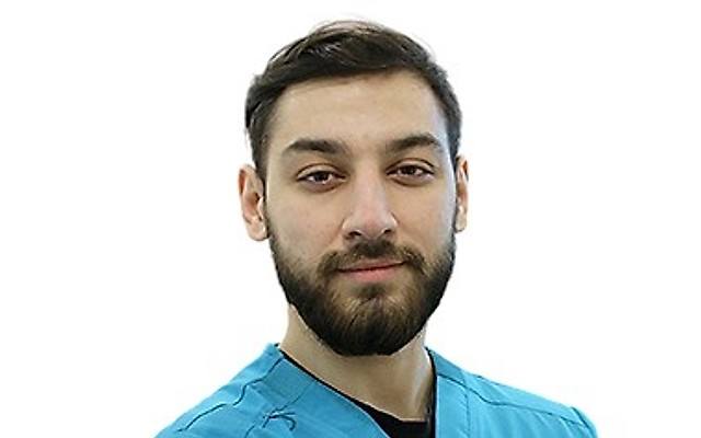 Хажметов Андзор Валерьевич