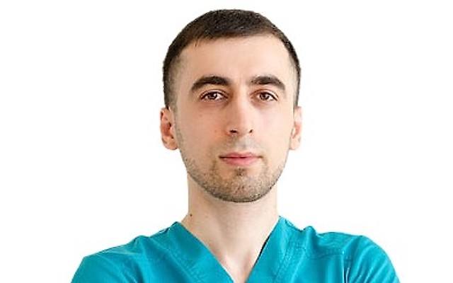 Исмаилов Радмир Русланович