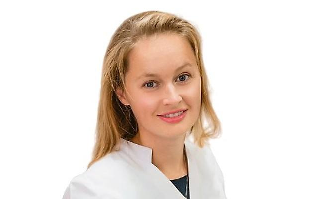 Нестерова Анна Андреевна