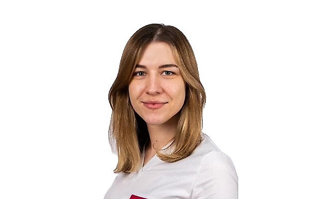 Насевич Александра Александровна