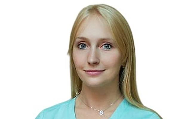 Леонтьева Алена Владимировна