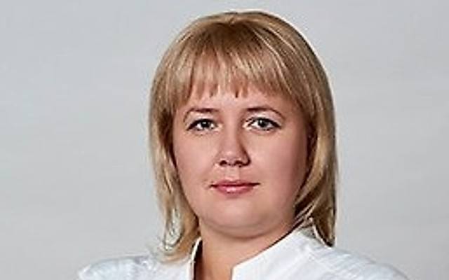 Пестрикова Павлина Витальевна