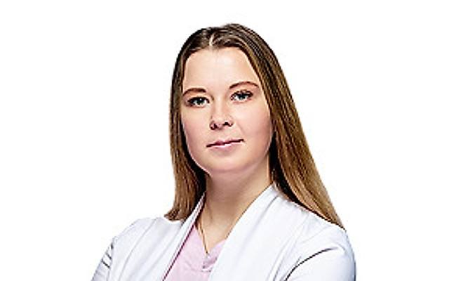 Смирнова Ульяна Сергеевна