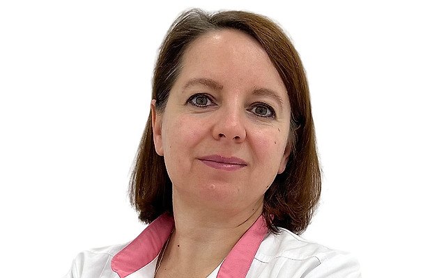 Афанасьева Лилия Борисовна