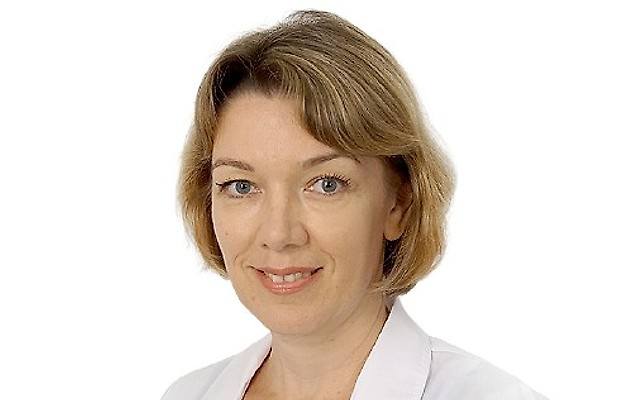 Матькина Светлана Анатольевна