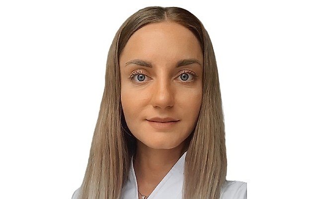 Туманова Ксения Сергеевна