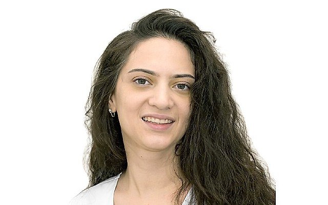 Меладзе Диана Арменовна