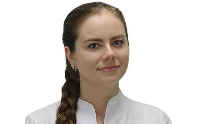 Миргатия Ольга Сергеевна