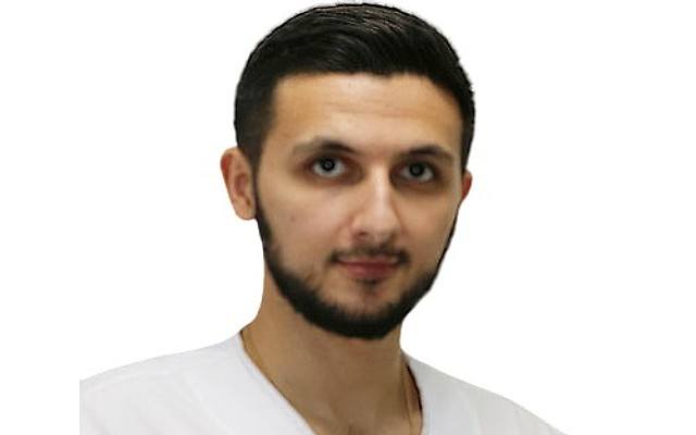 Оганесян Аршак Эдгарович