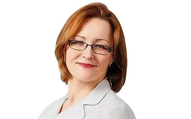 Осипенко Оксана Владимировна