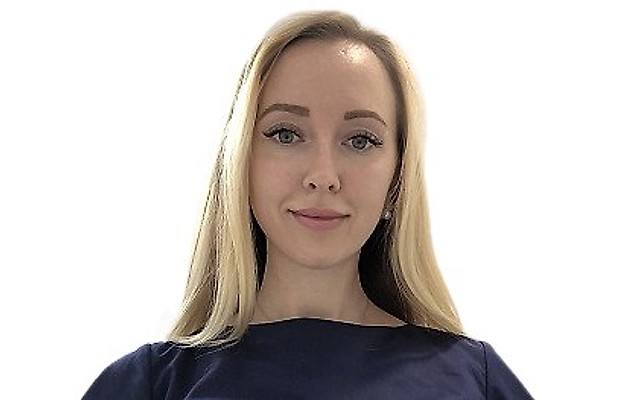 Баканова Виктория Максимовна