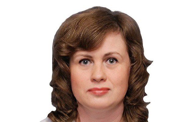 Мененкова Елена Юрьевна