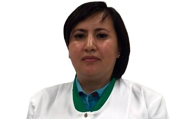 Муратшина Зиля Хамматовна