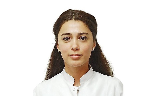 Набиева Лала Абдулрахманова