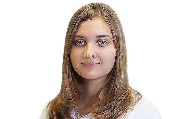 Аникеенко Александра Викторовна