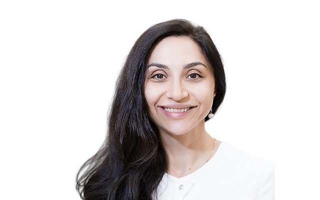 Чанахчян Флора Николаевна