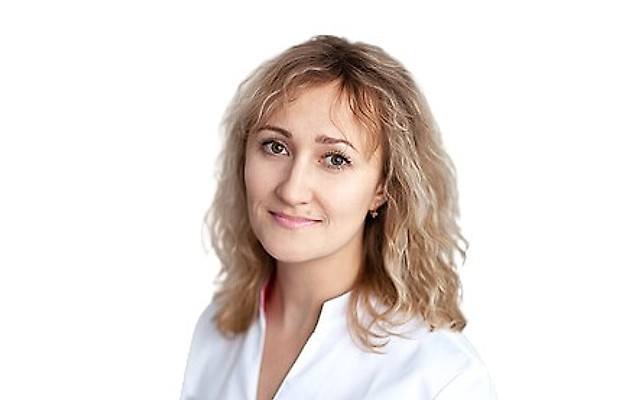 Матвеева Екатерина Сергеевна