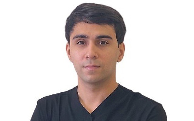 Мирзабеков Муса Кямранович