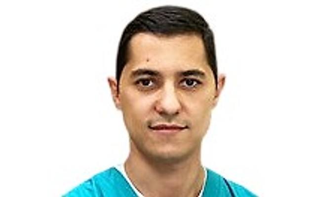 Сафаров Соиб Мухаммадзарифович