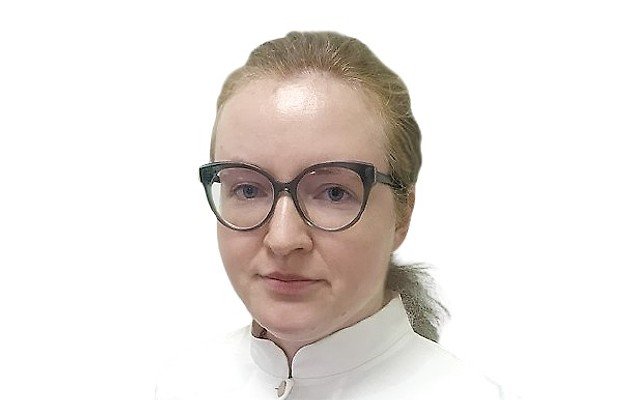 Чадаева Ольга Игоревна