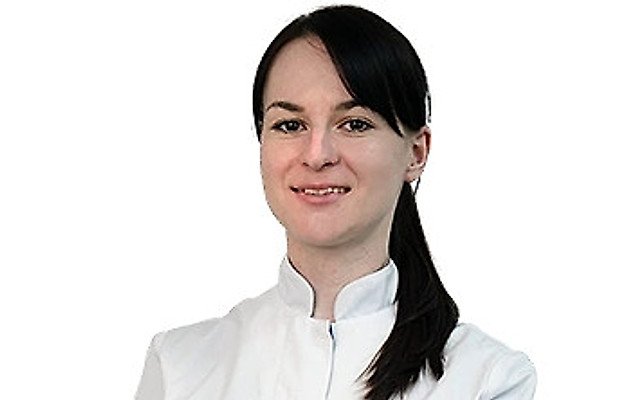 Панченко Веста Витальевна