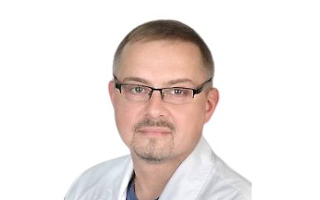 Лазарев Игорь Михайлович