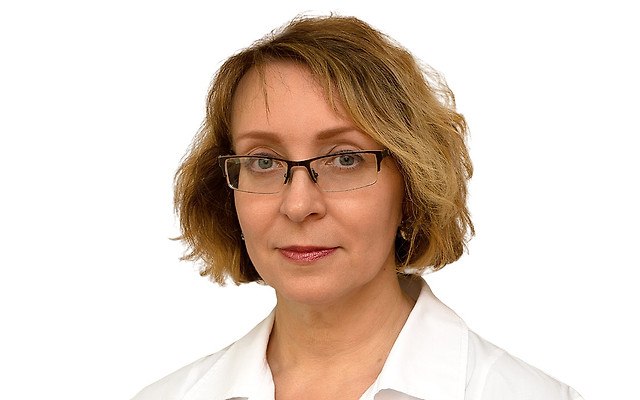 Жоголева Елена Алексеевна