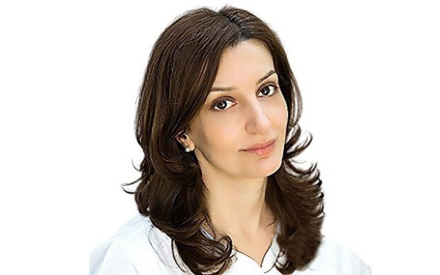 Степанян Анна Альбертовна