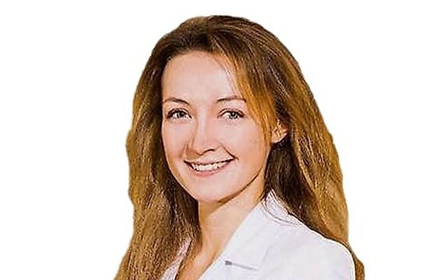 Карпова Мария Андреевна