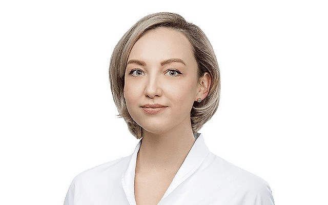 Слободчикова Валерия Юрьевна