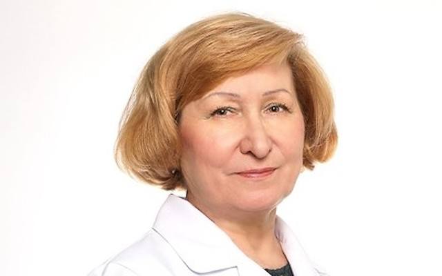 Егорова Людмила Сергеевна