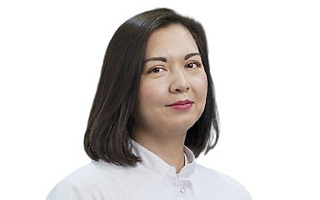 Югай Надежда Викторовна