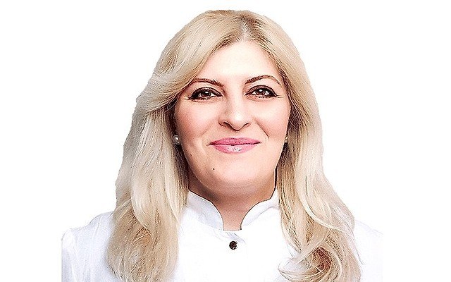 Саргсян Нвард Славиковна