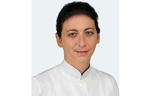 Христолюбова Елена Геннадьевна