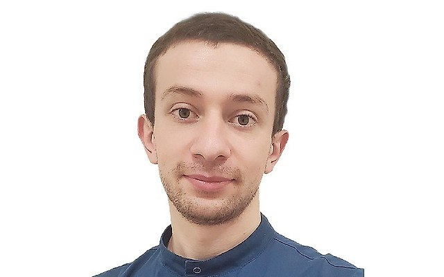 Айбазов Умар Рамазанович