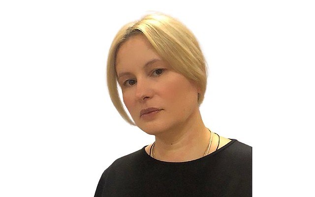 Холод Марина Тагировна