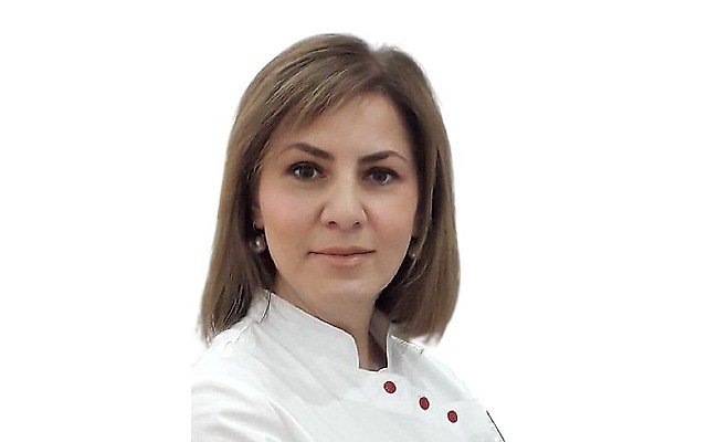 Затикян Нара Георгиевна