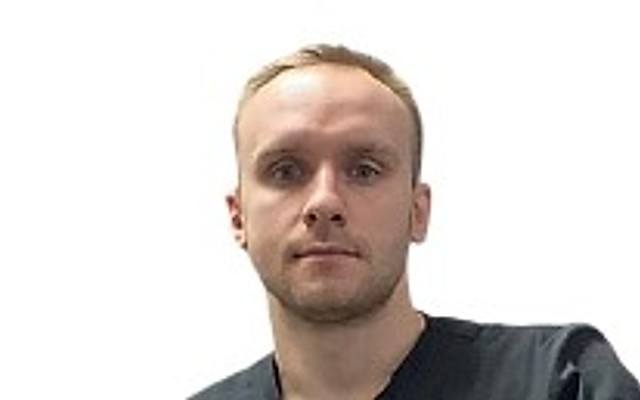 Мезенцев Егор Дмитриевич