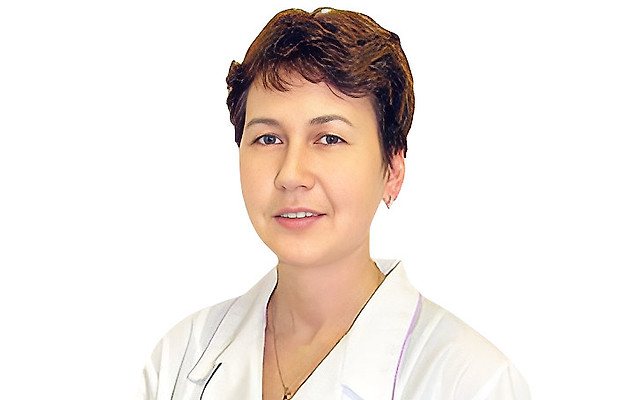 Лутова Светлана Леонидовна