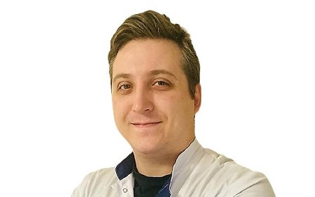 Петухов Иван Сергеевич