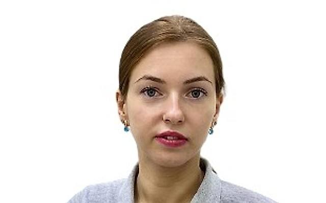 Муравьёва Яна Эдуардовна