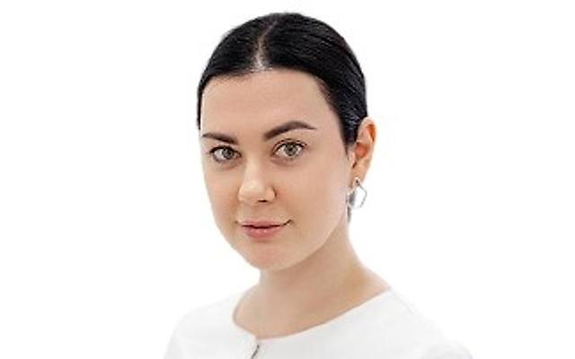 Никулина Кристина Валерьевна