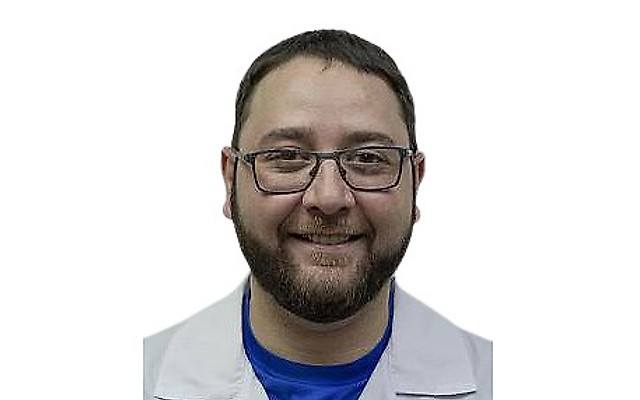 Фельдман Евгений Владимирович