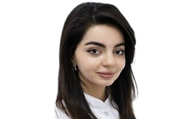 Маркарян Виктория Степановна