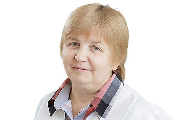 Зюкова Ирина Николаевна