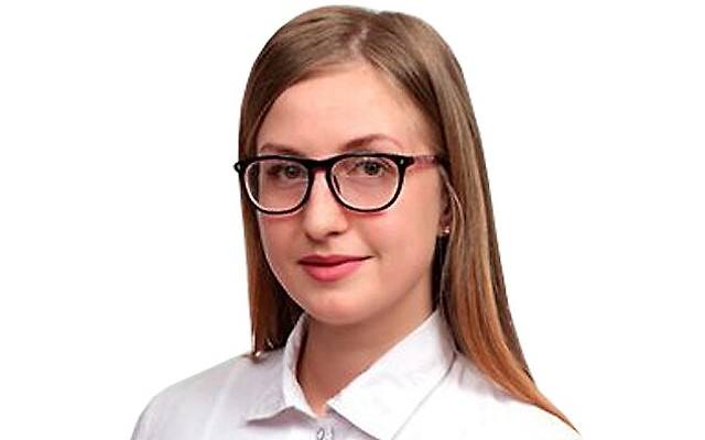 Жук Ксения Сергеевна