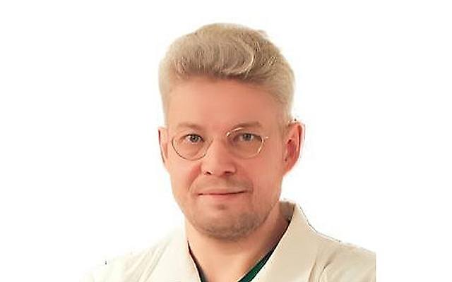 Хворов Владимир Вячеславович