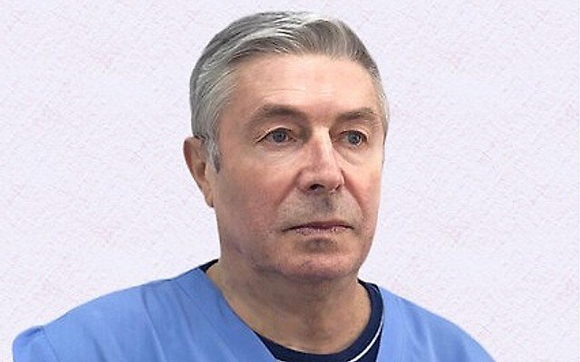 Шопинский Игорь Иванович