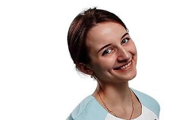 Гапченко Анжелика Сергеевна