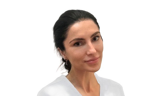 Бязрова Зарина Анатольевна